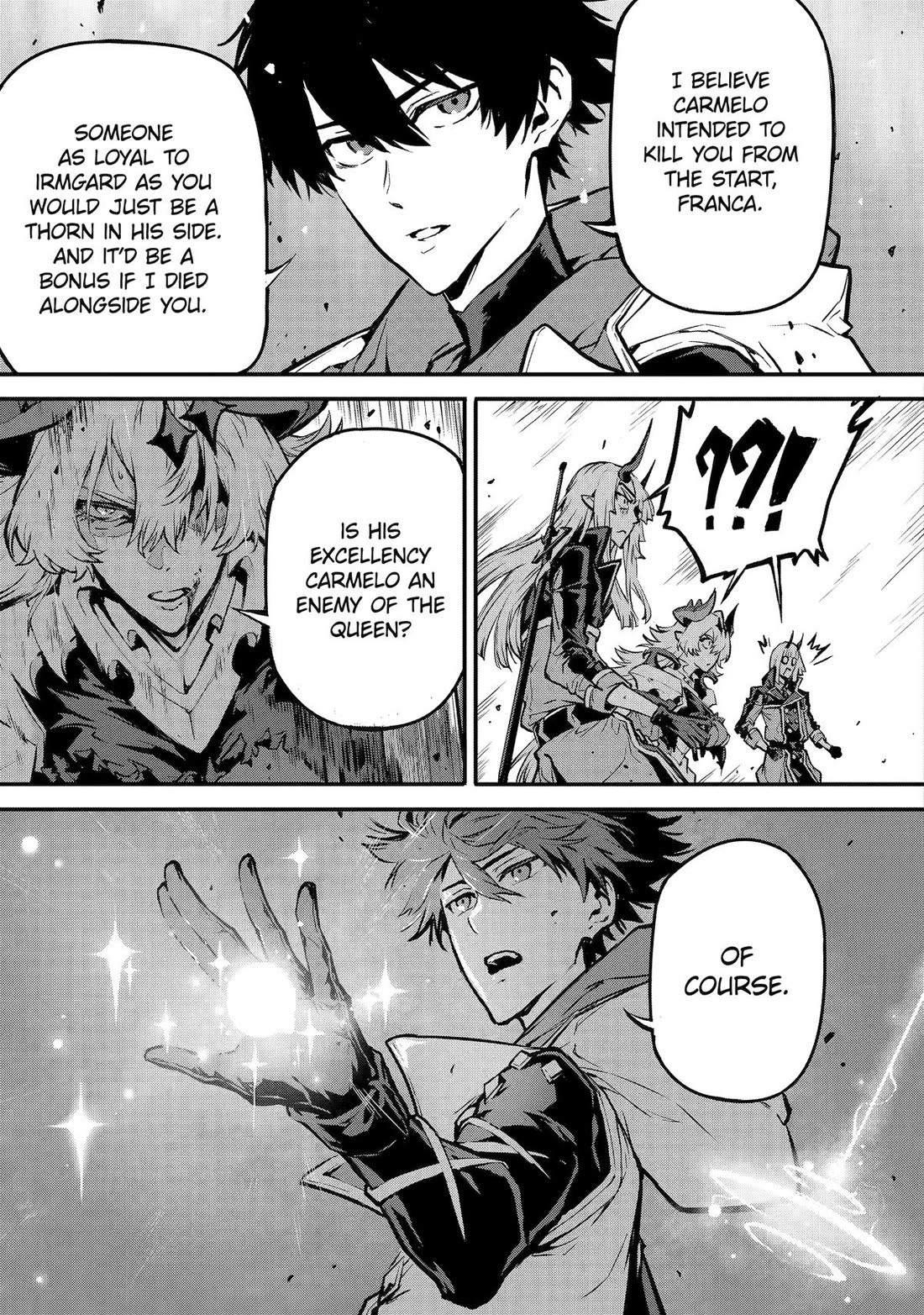 Kamigoroshi no Maou Saijyaku Shuzoku ni Tensei shi Shijyou Saikyou ni naru Chapter 20 page 27 - Chapter 20