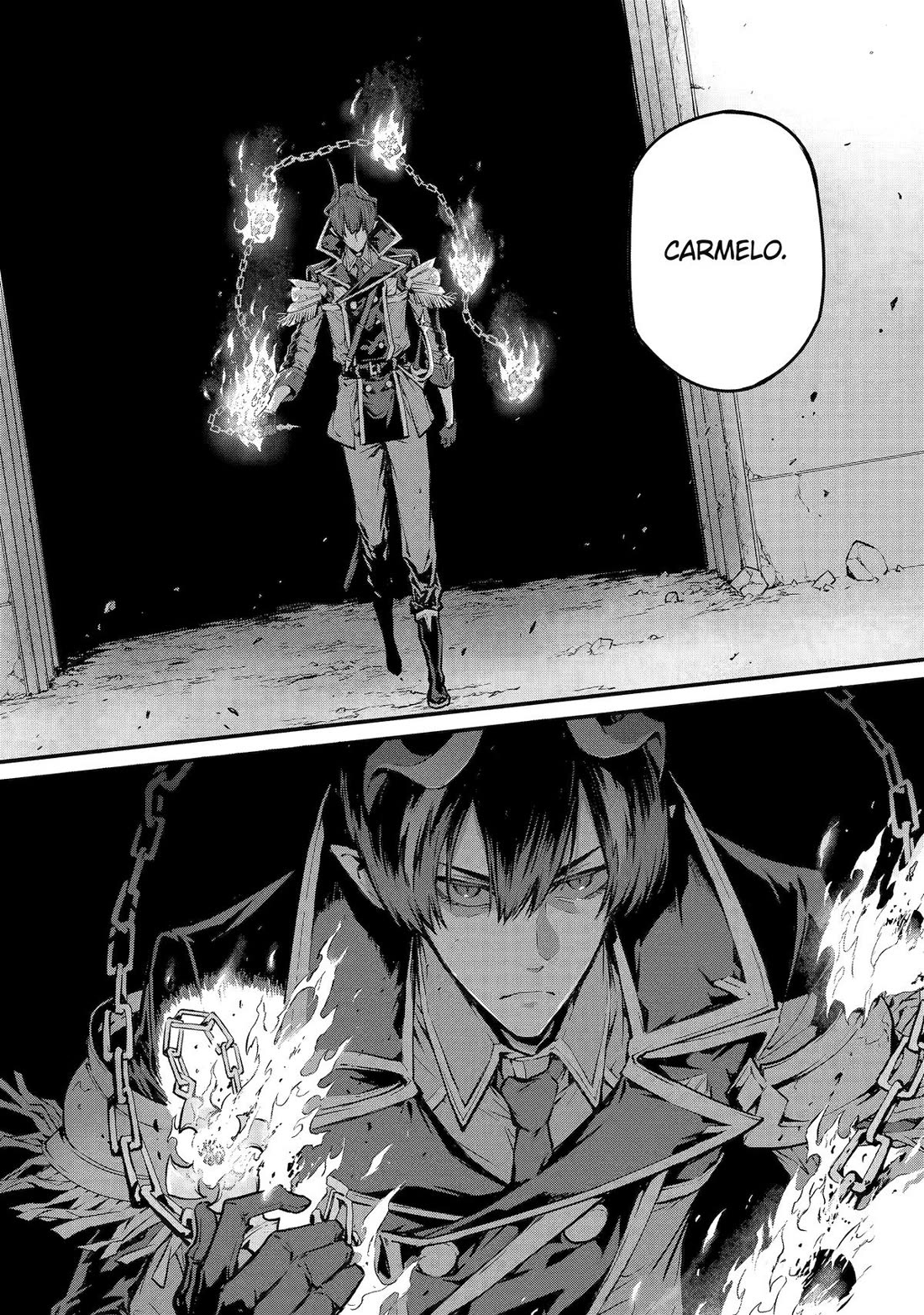Kamigoroshi no Maou Saijyaku Shuzoku ni Tensei shi Shijyou Saikyou ni naru Chapter 20 page 30 - Chapter 20