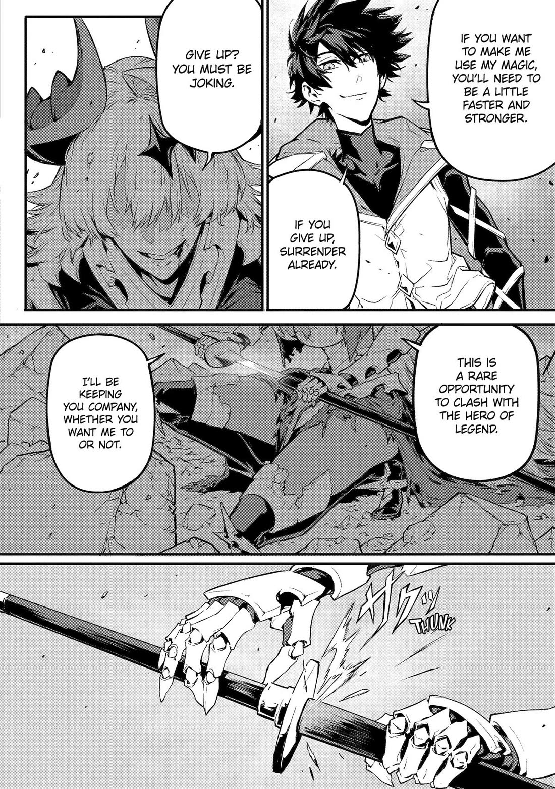 Kamigoroshi no Maou Saijyaku Shuzoku ni Tensei shi Shijyou Saikyou ni naru Chapter 20 page 6 - Chapter 20