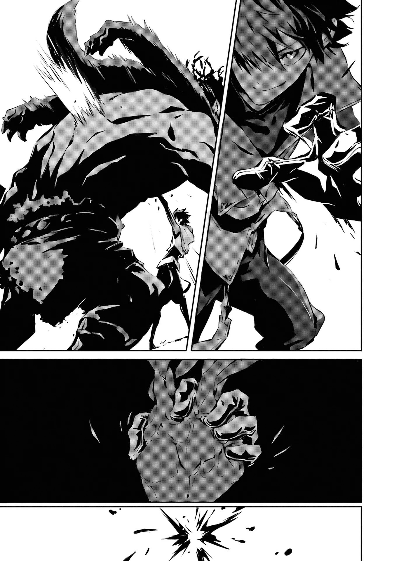 Kamigoroshi no Maou Saijyaku Shuzoku ni Tensei shi Shijyou Saikyou ni naru Chapter 3 page 11 - Chapter 3