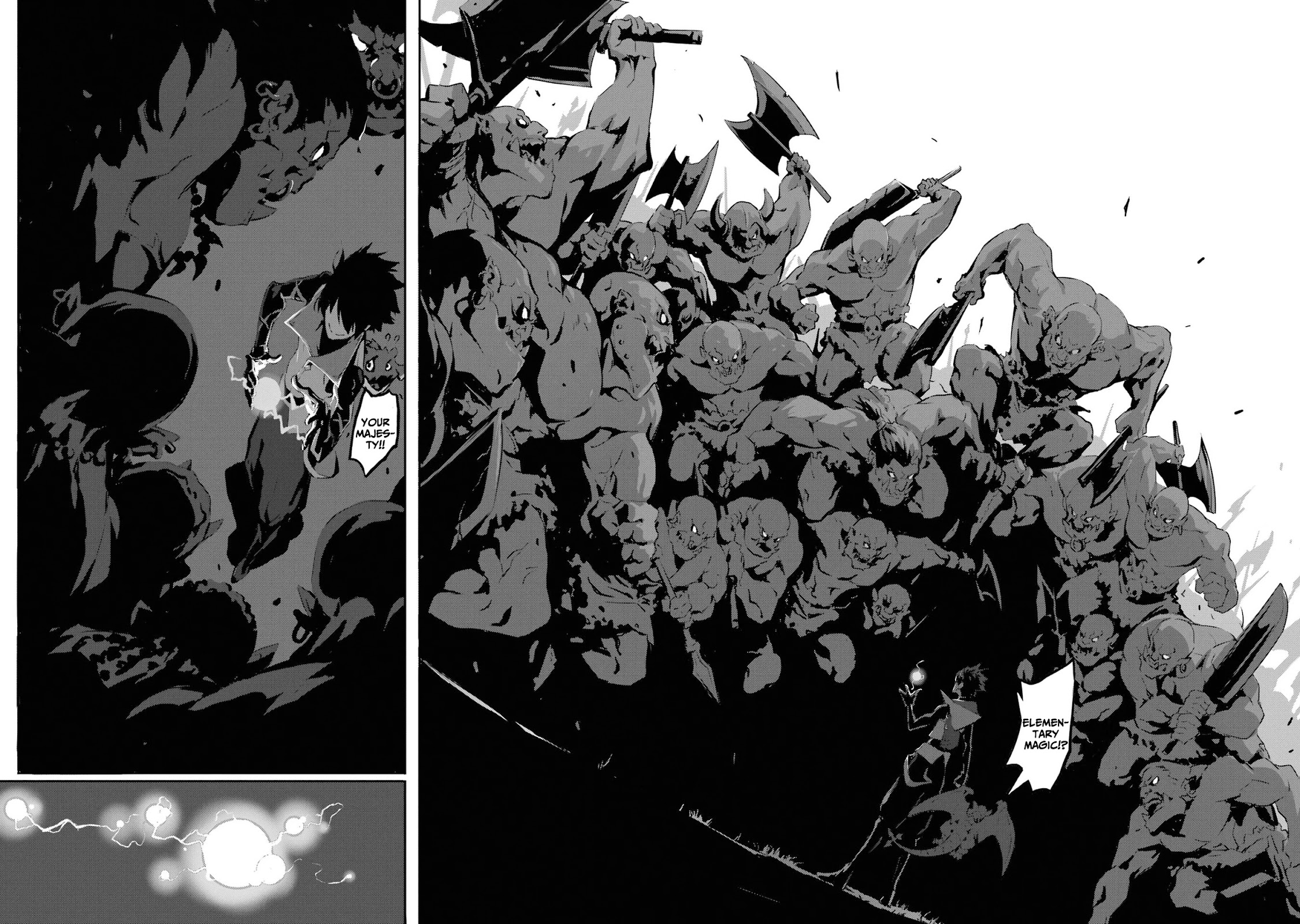 Kamigoroshi no Maou Saijyaku Shuzoku ni Tensei shi Shijyou Saikyou ni naru Chapter 3 page 18 - Chapter 3