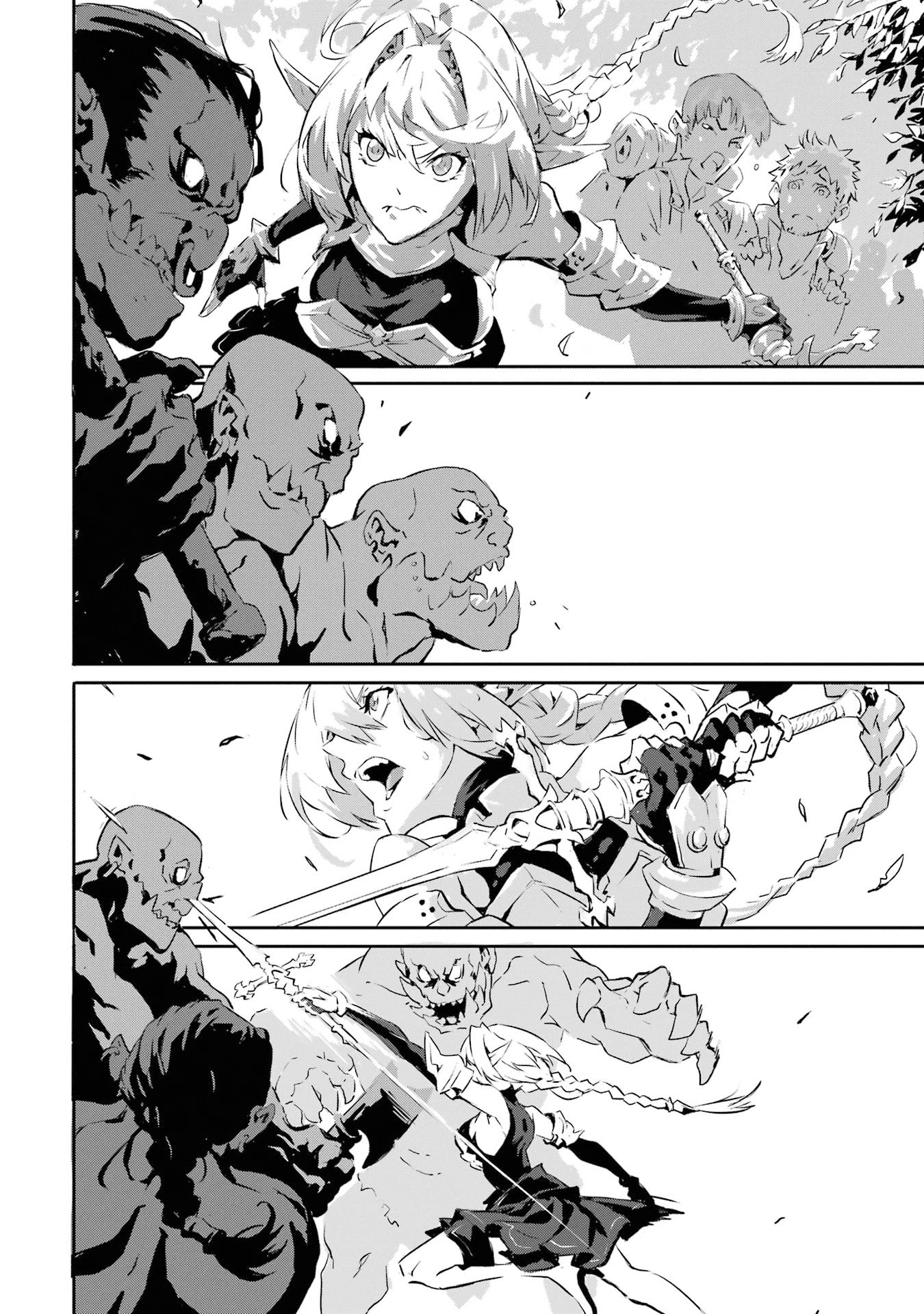 Kamigoroshi no Maou Saijyaku Shuzoku ni Tensei shi Shijyou Saikyou ni naru Chapter 3 page 22 - Chapter 3