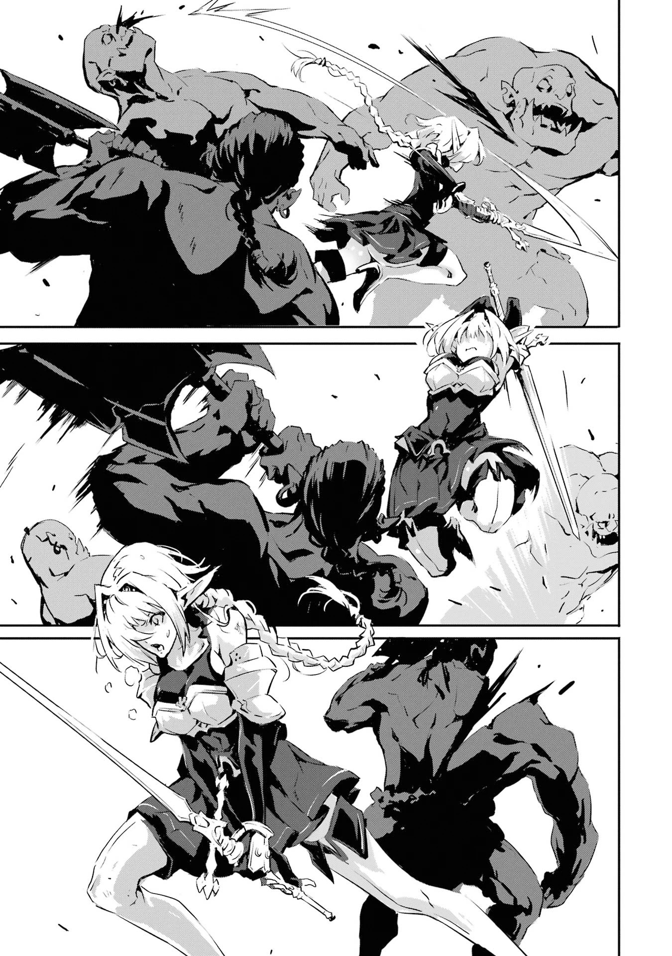 Kamigoroshi no Maou Saijyaku Shuzoku ni Tensei shi Shijyou Saikyou ni naru Chapter 3 page 23 - Chapter 3