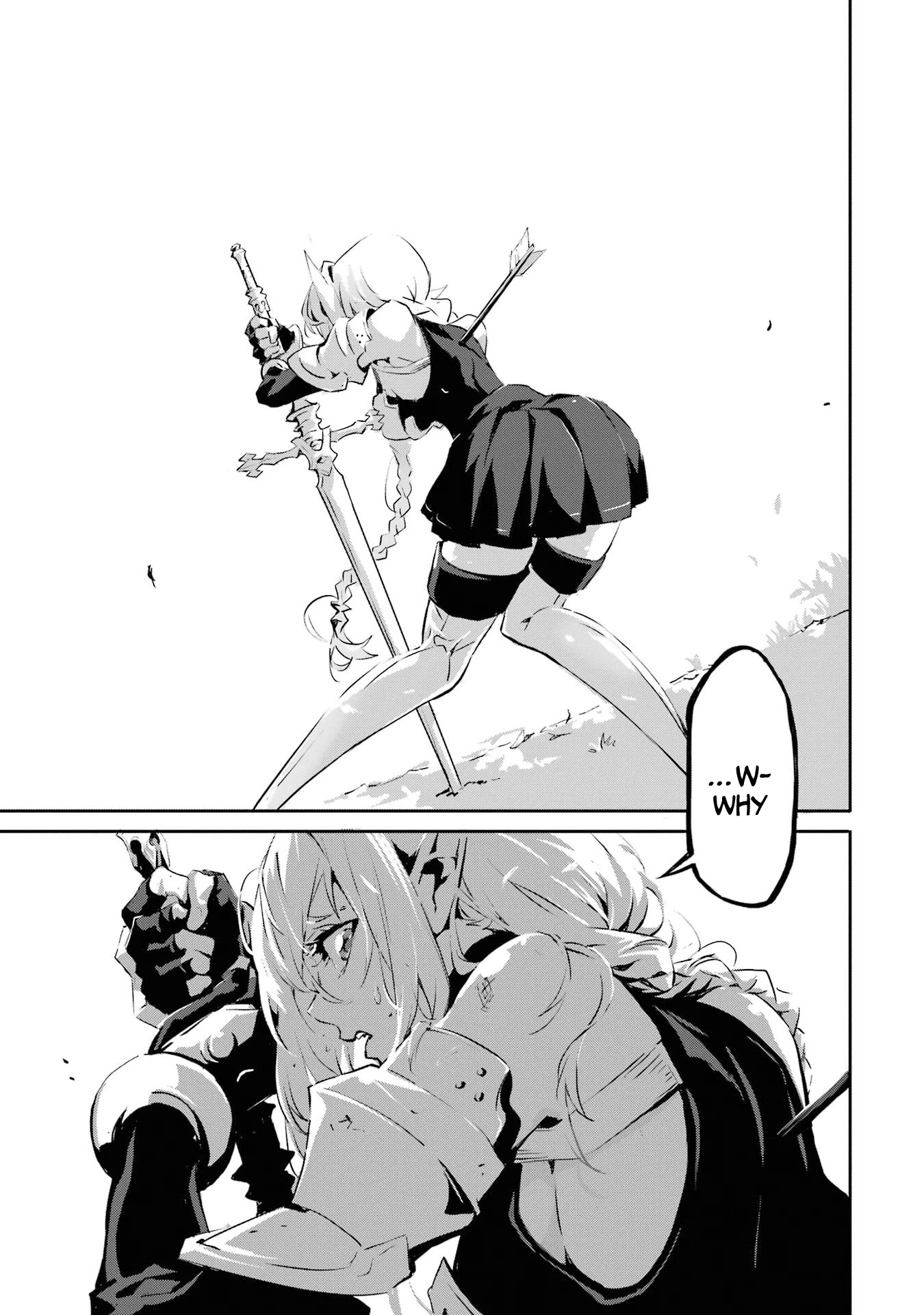Kamigoroshi no Maou Saijyaku Shuzoku ni Tensei shi Shijyou Saikyou ni naru Chapter 3 page 25 - Chapter 3