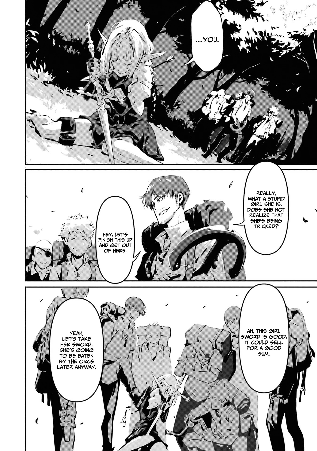 Kamigoroshi no Maou Saijyaku Shuzoku ni Tensei shi Shijyou Saikyou ni naru Chapter 3 page 26 - Chapter 3