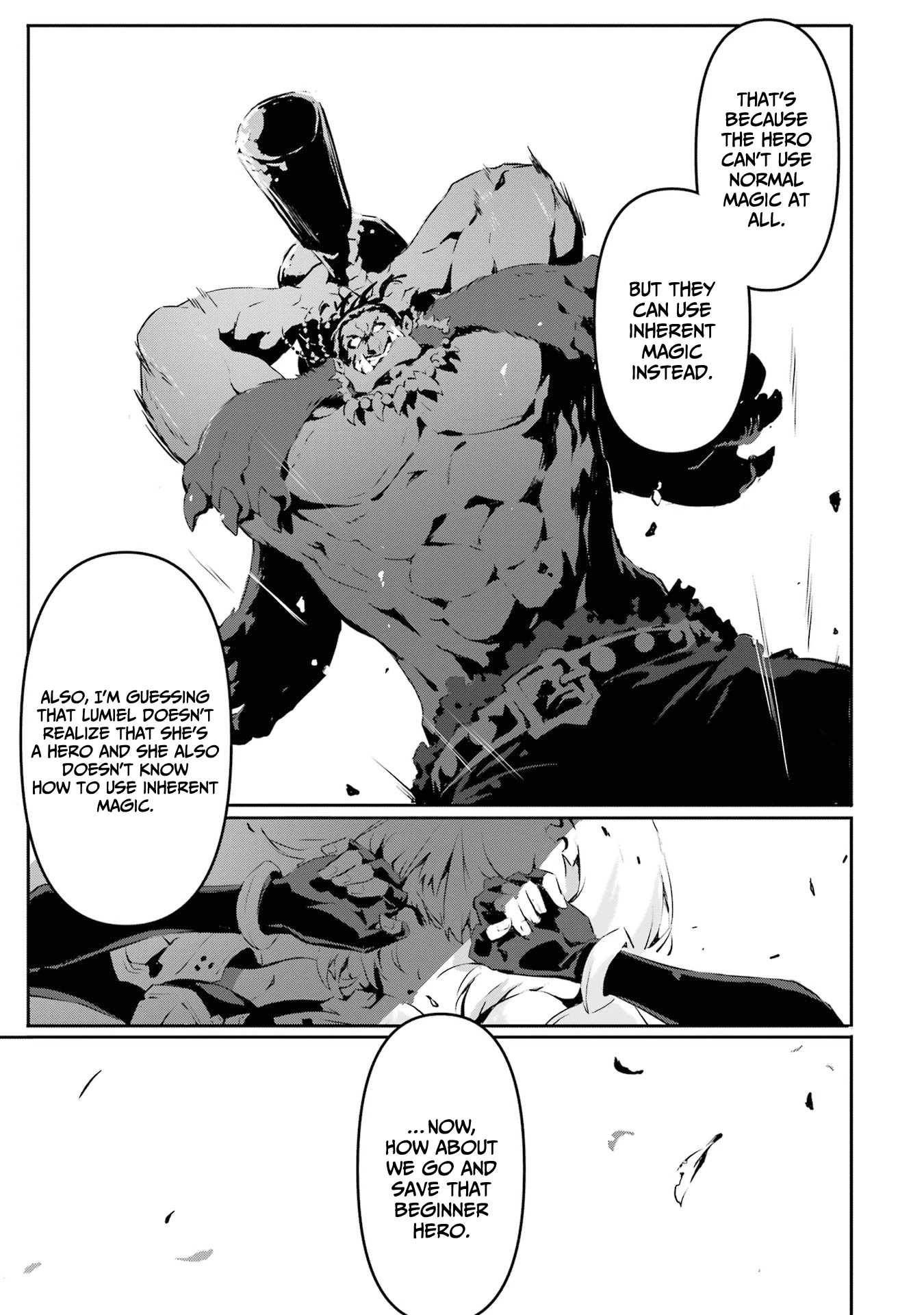 Kamigoroshi no Maou Saijyaku Shuzoku ni Tensei shi Shijyou Saikyou ni naru Chapter 3 page 9 - Chapter 3