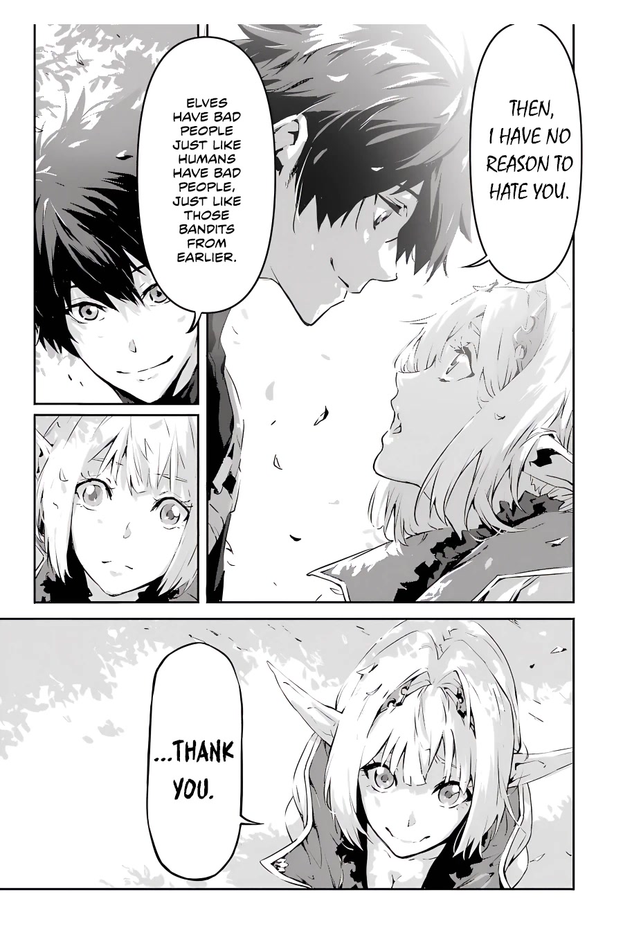 Kamigoroshi no Maou Saijyaku Shuzoku ni Tensei shi Shijyou Saikyou ni naru Chapter 4 page 16 - Chapter 4