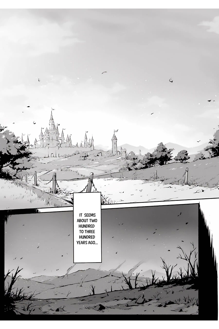 Kamigoroshi no Maou Saijyaku Shuzoku ni Tensei shi Shijyou Saikyou ni naru Chapter 4 page 18 - Chapter 4