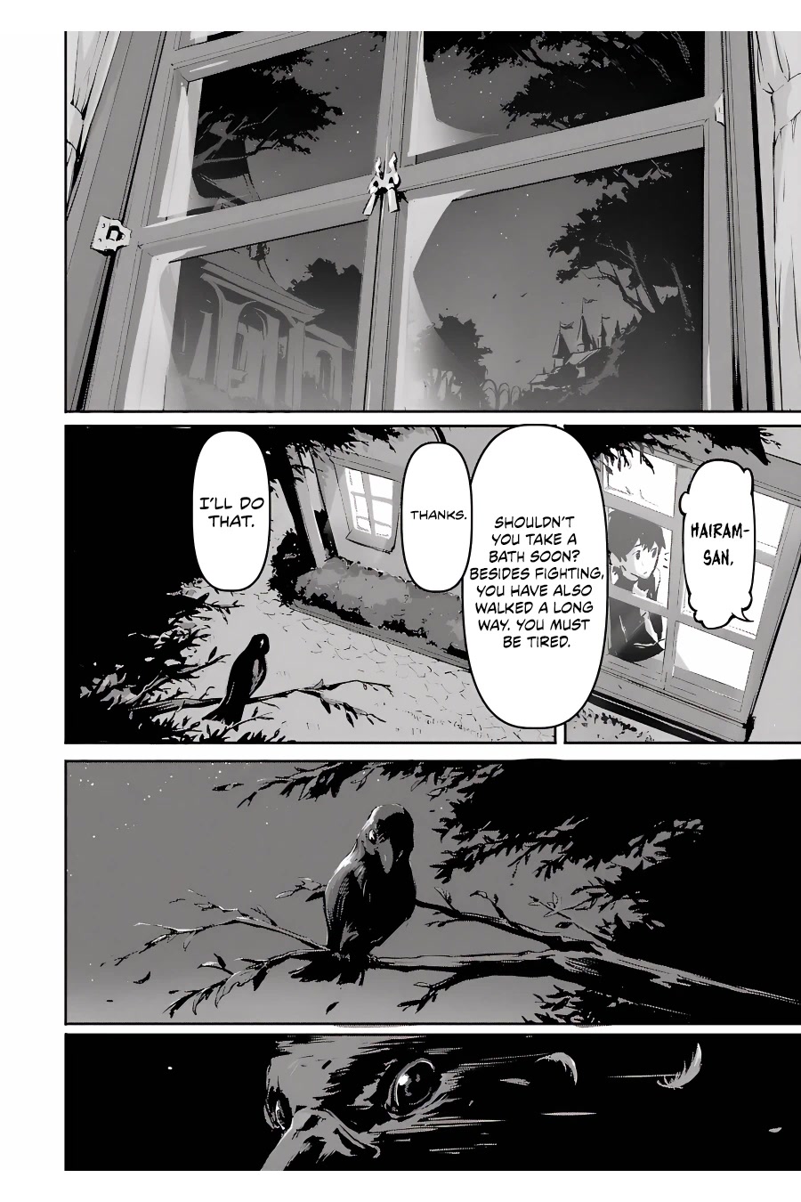 Kamigoroshi no Maou Saijyaku Shuzoku ni Tensei shi Shijyou Saikyou ni naru Chapter 4 page 40 - Chapter 4