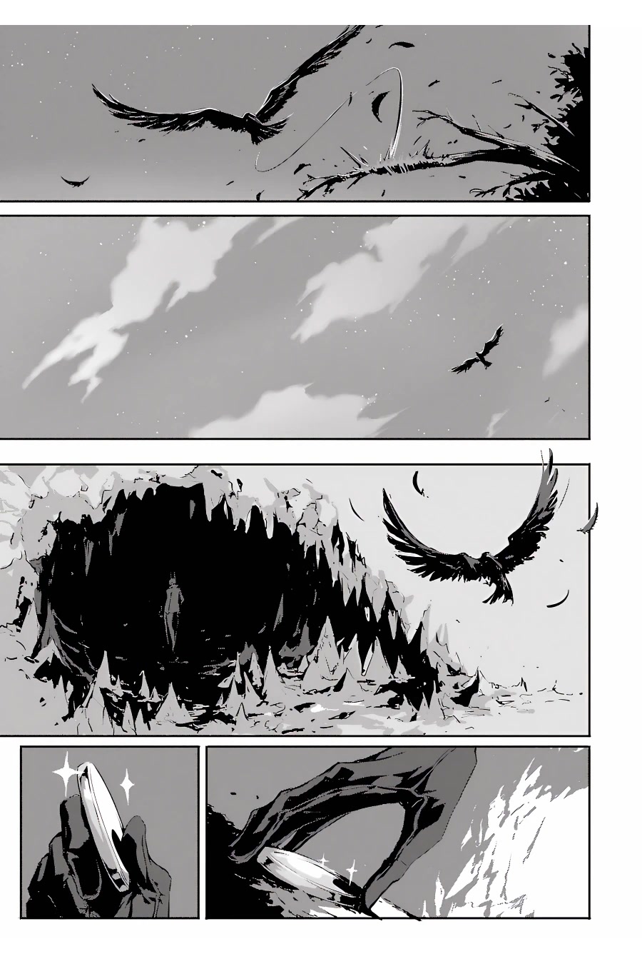 Kamigoroshi no Maou Saijyaku Shuzoku ni Tensei shi Shijyou Saikyou ni naru Chapter 4 page 41 - Chapter 4
