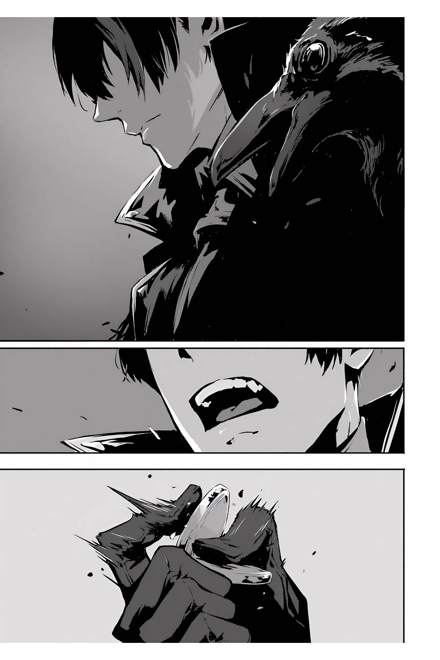 Kamigoroshi no Maou Saijyaku Shuzoku ni Tensei shi Shijyou Saikyou ni naru Chapter 4 page 43 - Chapter 4