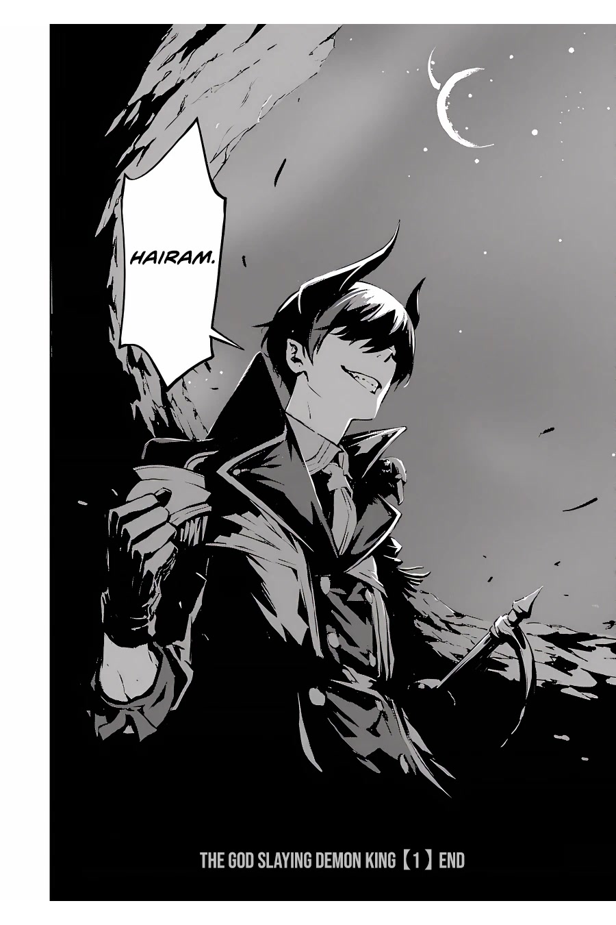 Kamigoroshi no Maou Saijyaku Shuzoku ni Tensei shi Shijyou Saikyou ni naru Chapter 4 page 44 - Chapter 4