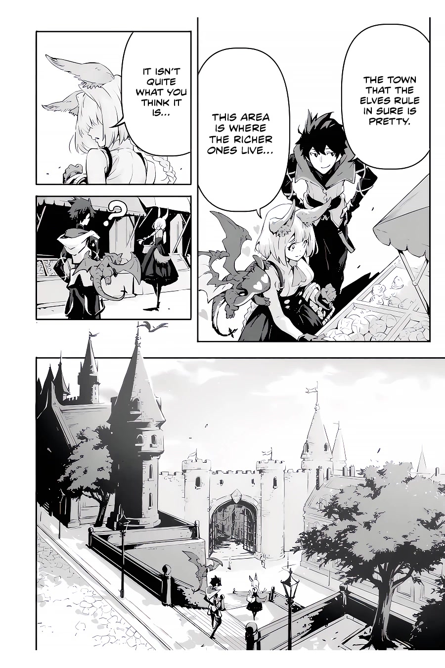 Kamigoroshi no Maou Saijyaku Shuzoku ni Tensei shi Shijyou Saikyou ni naru Chapter 5 page 16 - Chapter 5