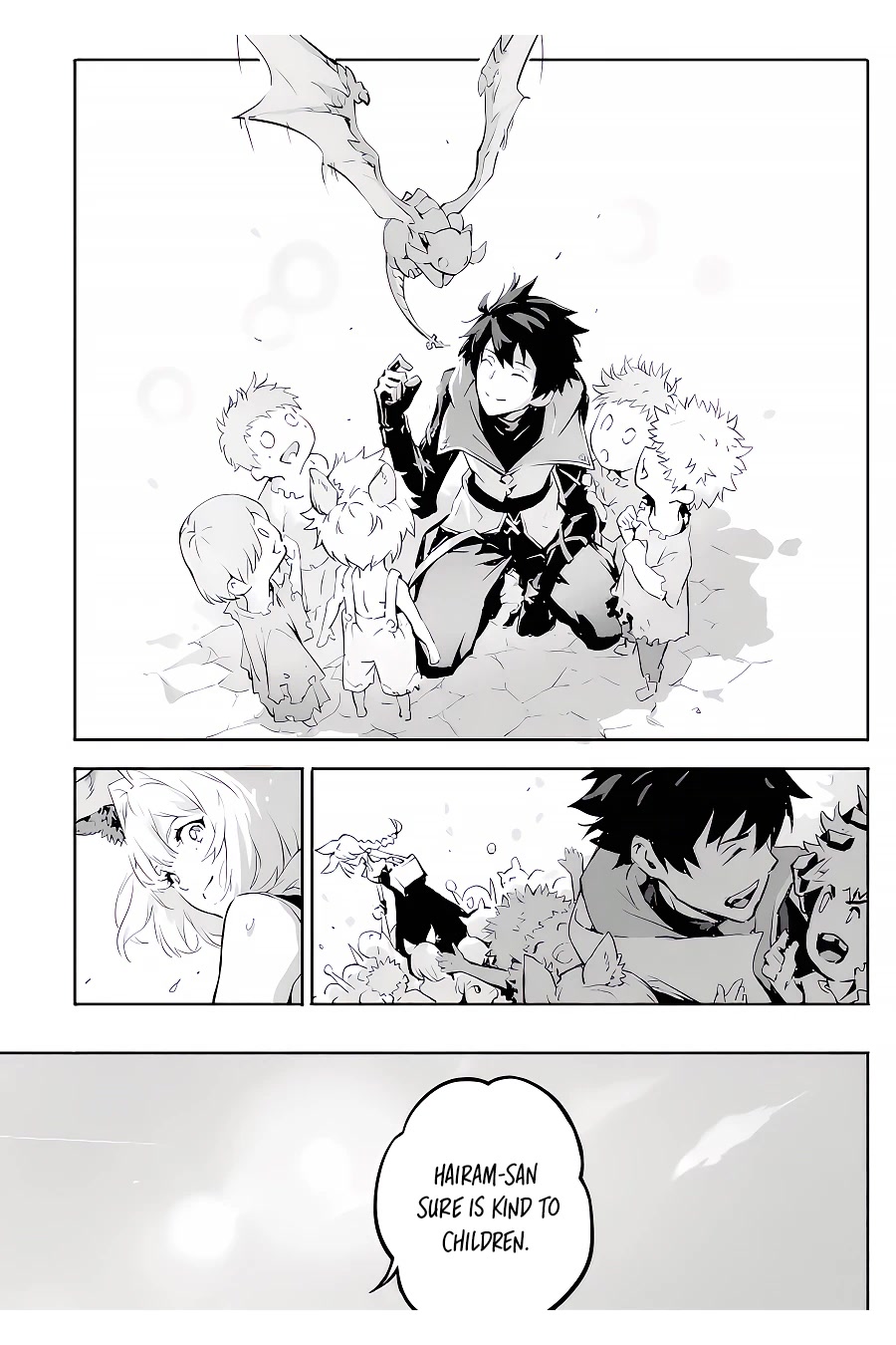 Kamigoroshi no Maou Saijyaku Shuzoku ni Tensei shi Shijyou Saikyou ni naru Chapter 5 page 20 - Chapter 5