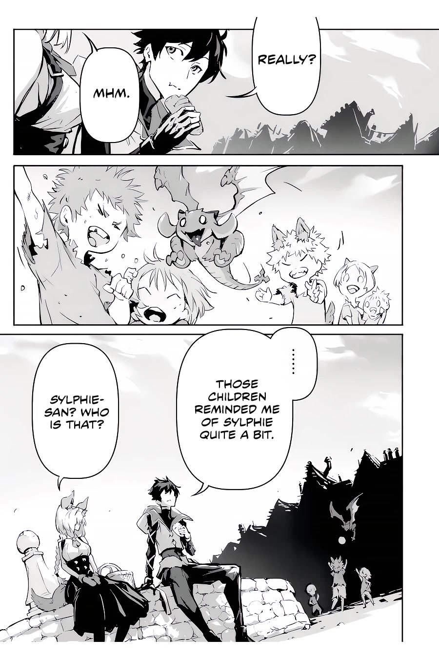 Kamigoroshi no Maou Saijyaku Shuzoku ni Tensei shi Shijyou Saikyou ni naru Chapter 5 page 21 - Chapter 5