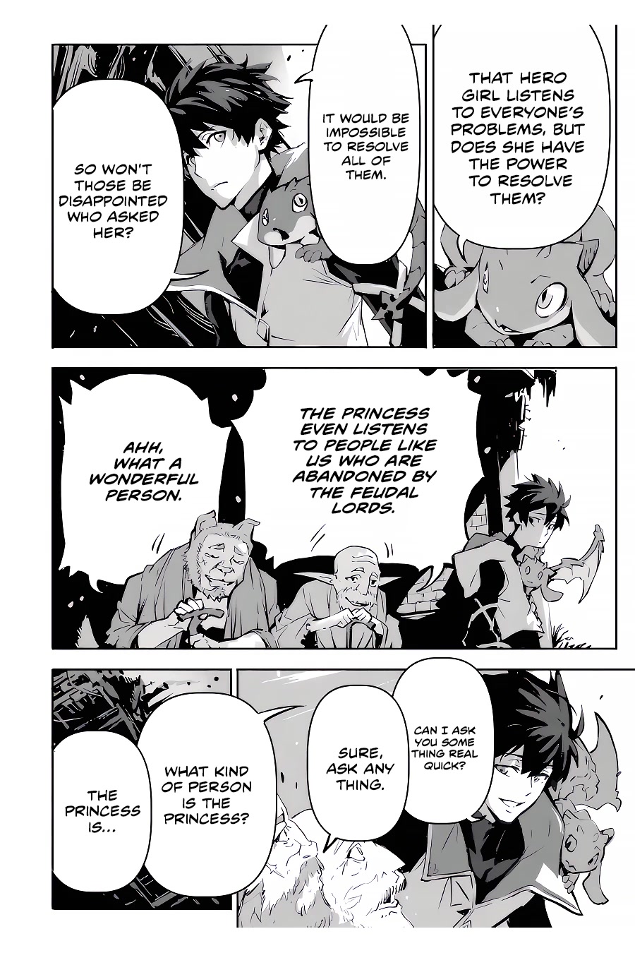Kamigoroshi no Maou Saijyaku Shuzoku ni Tensei shi Shijyou Saikyou ni naru Chapter 5 page 24 - Chapter 5