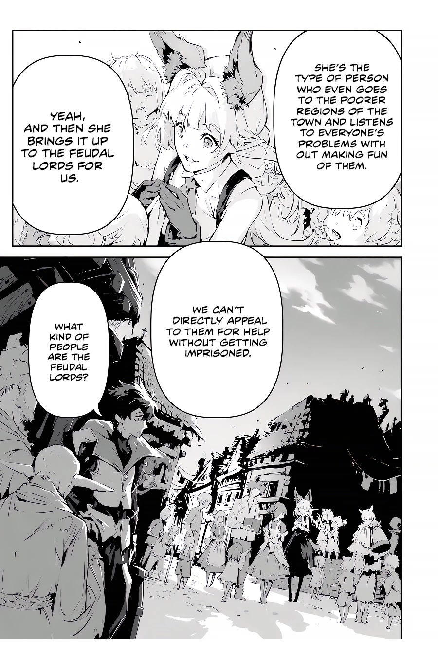 Kamigoroshi no Maou Saijyaku Shuzoku ni Tensei shi Shijyou Saikyou ni naru Chapter 5 page 25 - Chapter 5