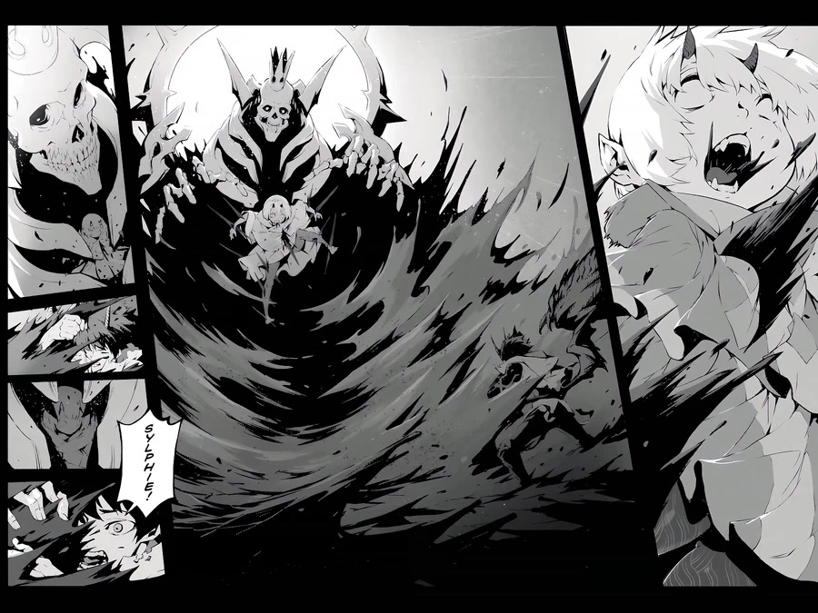 Kamigoroshi no Maou Saijyaku Shuzoku ni Tensei shi Shijyou Saikyou ni naru Chapter 5 page 3 - Chapter 5