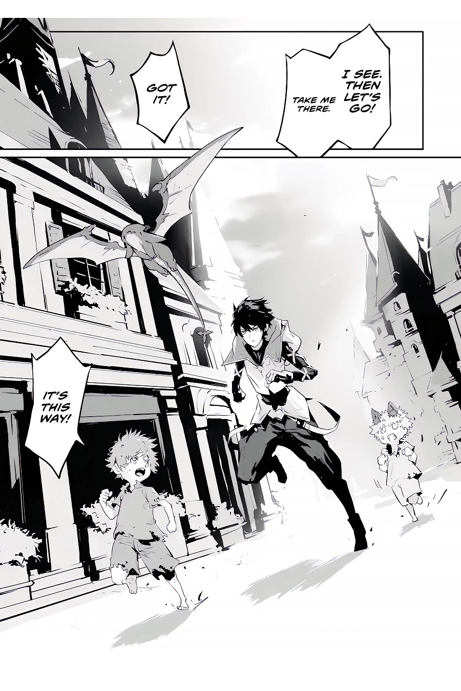 Kamigoroshi no Maou Saijyaku Shuzoku ni Tensei shi Shijyou Saikyou ni naru Chapter 5 page 35 - Chapter 5
