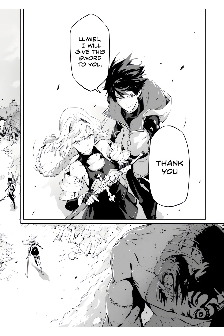 Kamigoroshi no Maou Saijyaku Shuzoku ni Tensei shi Shijyou Saikyou ni naru Chapter 6 page 15 - Chapter 6