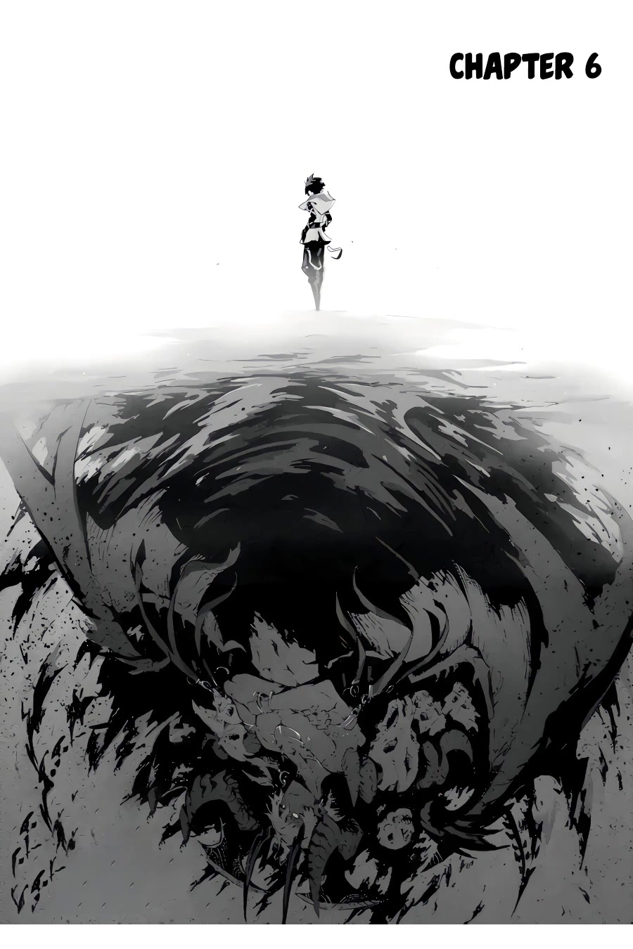 Kamigoroshi no Maou Saijyaku Shuzoku ni Tensei shi Shijyou Saikyou ni naru Chapter 6 page 2 - Chapter 6
