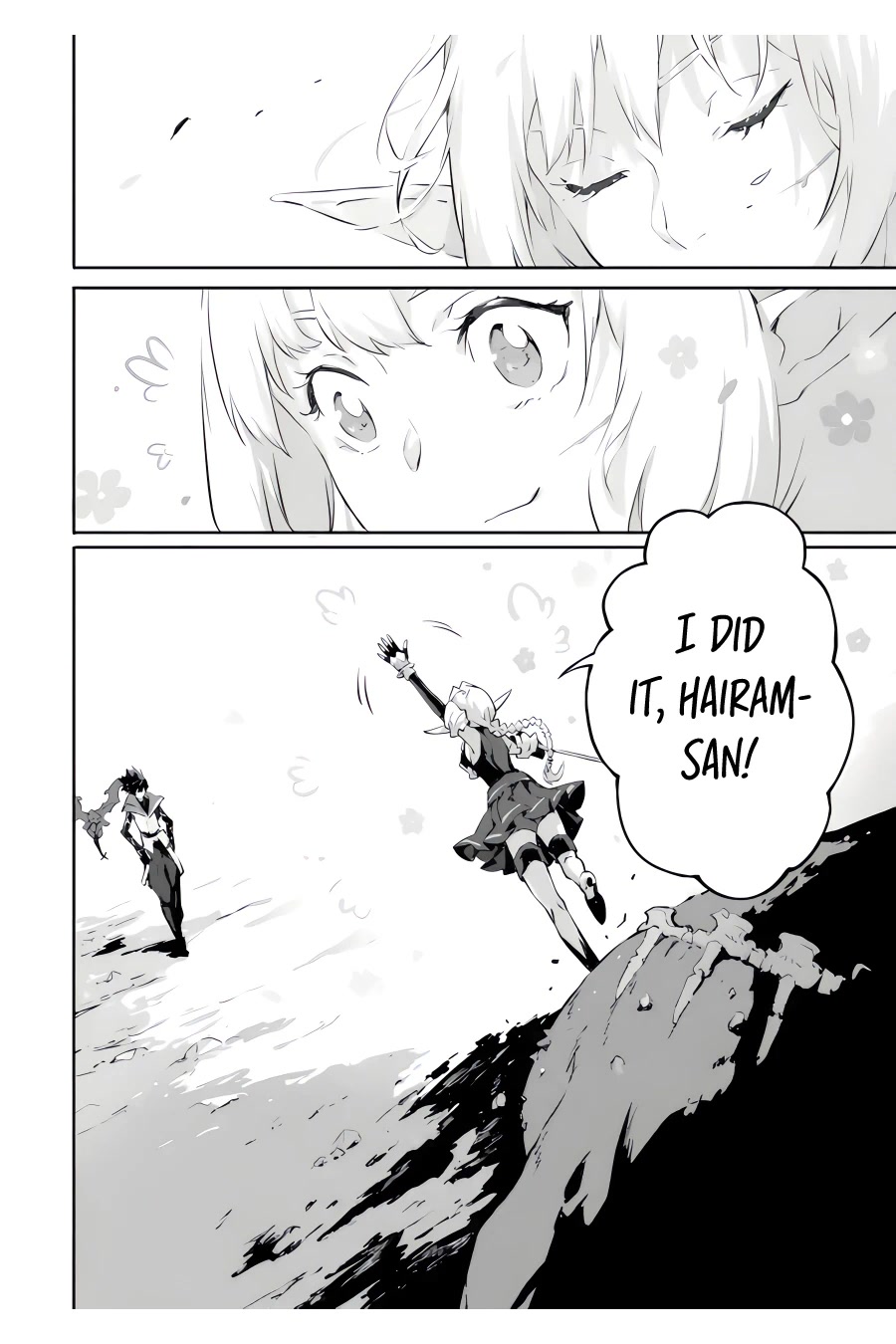 Kamigoroshi no Maou Saijyaku Shuzoku ni Tensei shi Shijyou Saikyou ni naru Chapter 6 page 24 - Chapter 6