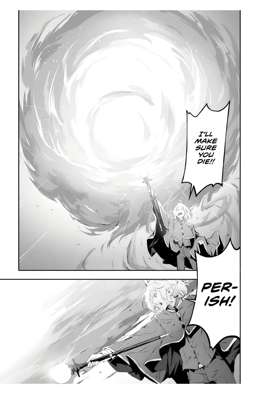 Kamigoroshi no Maou Saijyaku Shuzoku ni Tensei shi Shijyou Saikyou ni naru Chapter 6 page 7 - Chapter 6