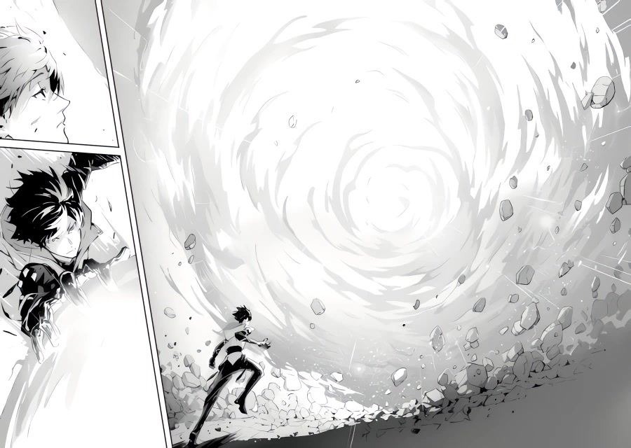 Kamigoroshi no Maou Saijyaku Shuzoku ni Tensei shi Shijyou Saikyou ni naru Chapter 6 page 8 - Chapter 6