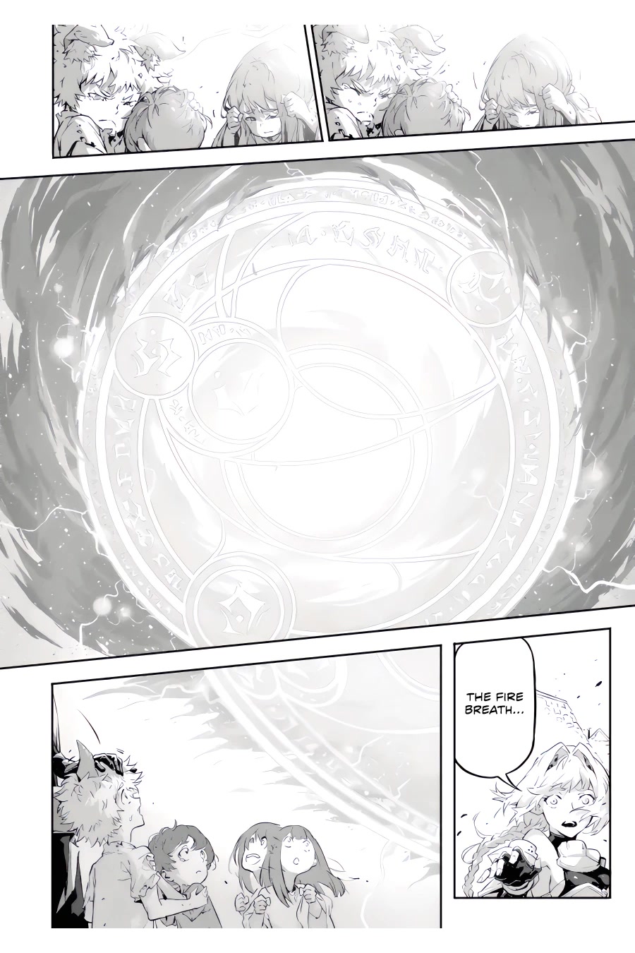 Kamigoroshi no Maou Saijyaku Shuzoku ni Tensei shi Shijyou Saikyou ni naru Chapter 7 page 13 - Chapter 7
