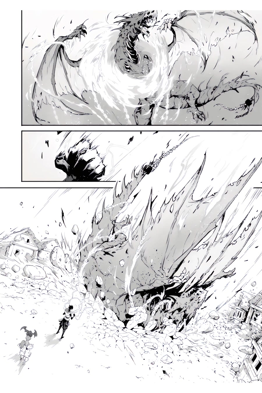 Kamigoroshi no Maou Saijyaku Shuzoku ni Tensei shi Shijyou Saikyou ni naru Chapter 7 page 15 - Chapter 7