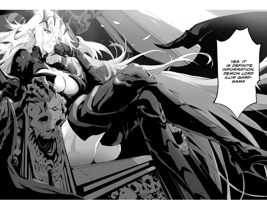 Kamigoroshi no Maou Saijyaku Shuzoku ni Tensei shi Shijyou Saikyou ni naru Chapter 7 page 31 - Chapter 7