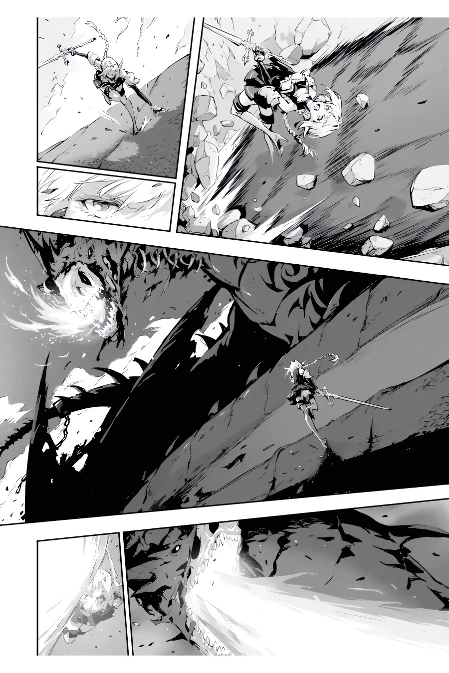 Kamigoroshi no Maou Saijyaku Shuzoku ni Tensei shi Shijyou Saikyou ni naru Chapter 7 page 7 - Chapter 7