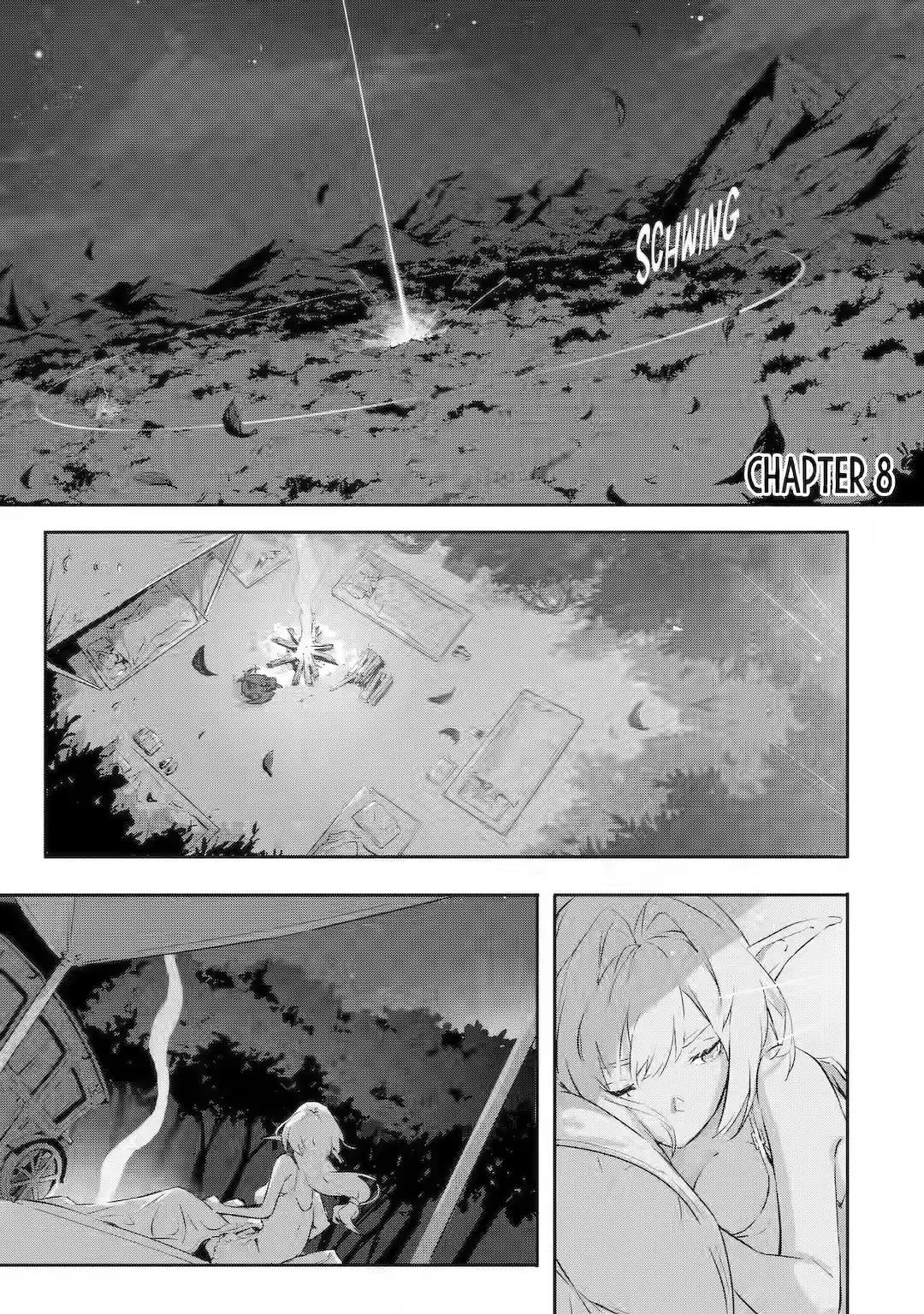 Kamigoroshi no Maou Saijyaku Shuzoku ni Tensei shi Shijyou Saikyou ni naru Chapter 8 page 1 - Chapter 8