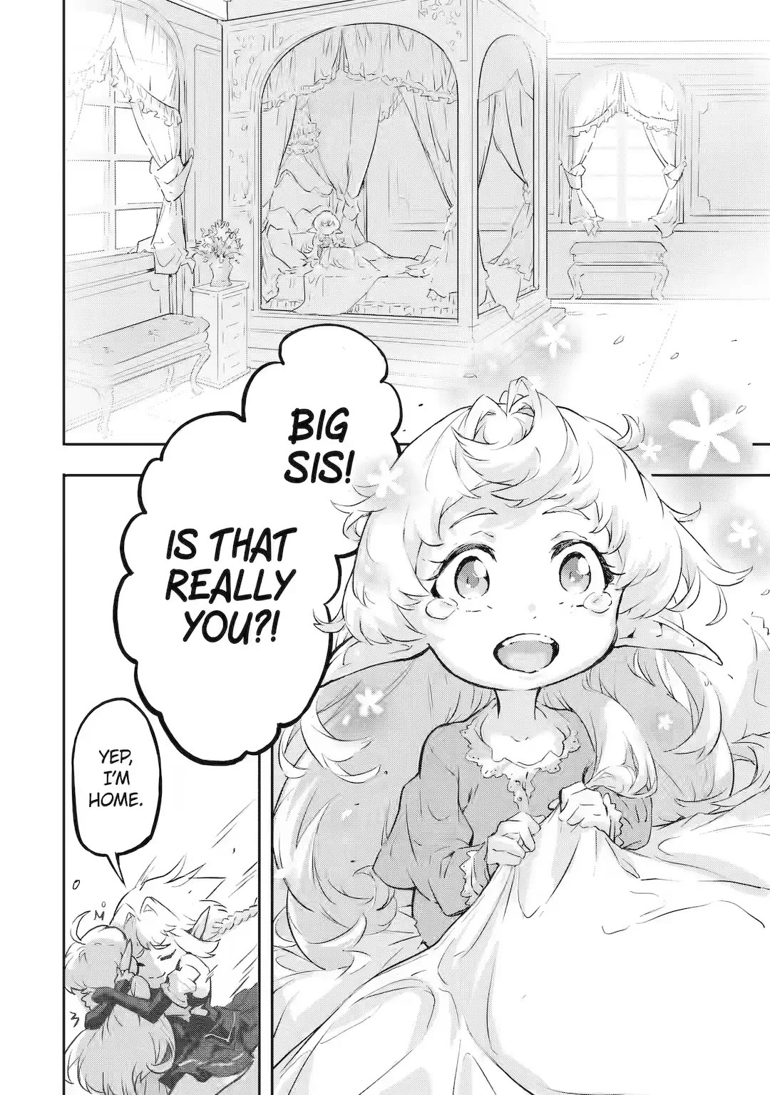 Kamigoroshi no Maou Saijyaku Shuzoku ni Tensei shi Shijyou Saikyou ni naru Chapter 8 page 10 - Chapter 8