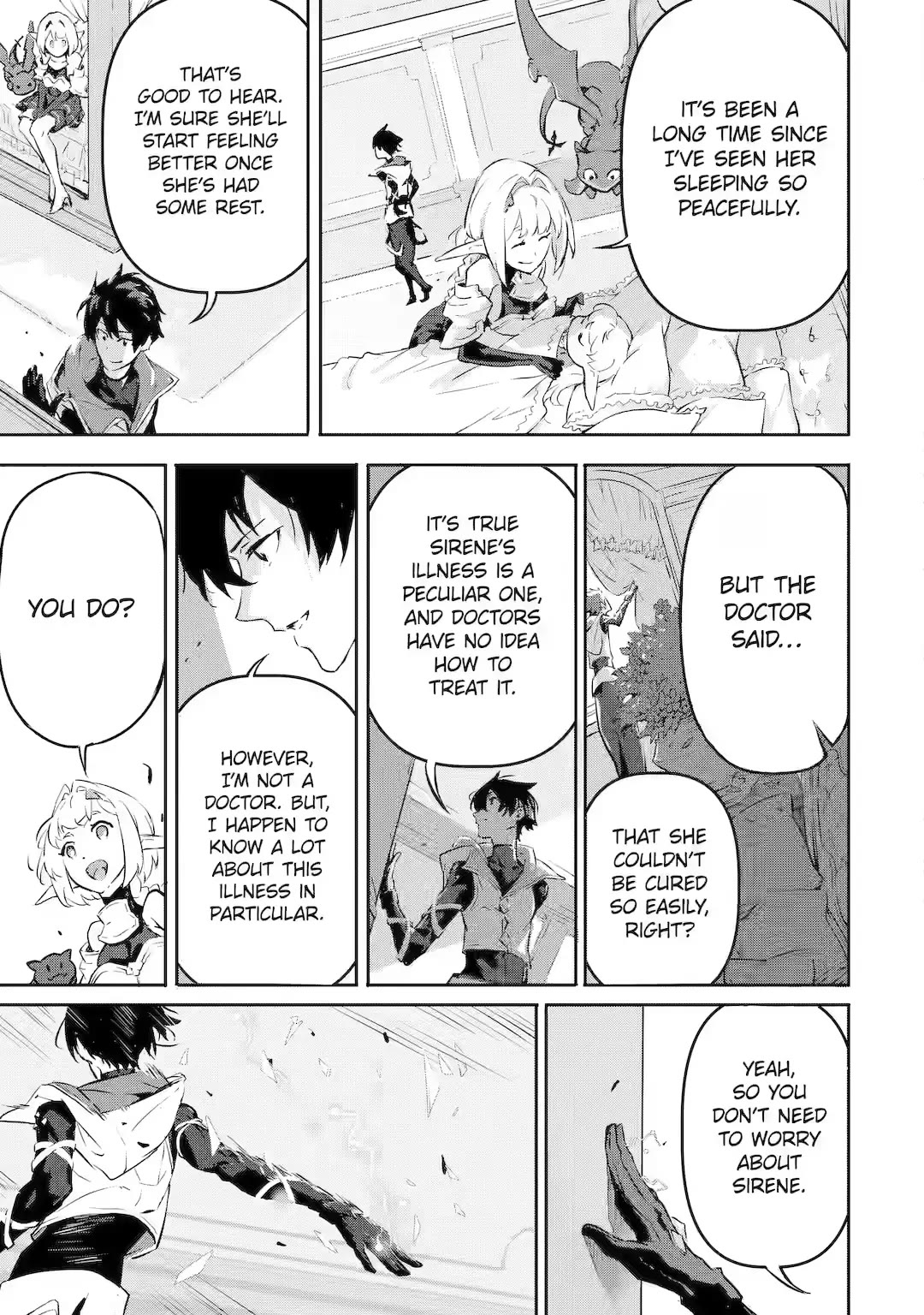 Kamigoroshi no Maou Saijyaku Shuzoku ni Tensei shi Shijyou Saikyou ni naru Chapter 8 page 15 - Chapter 8
