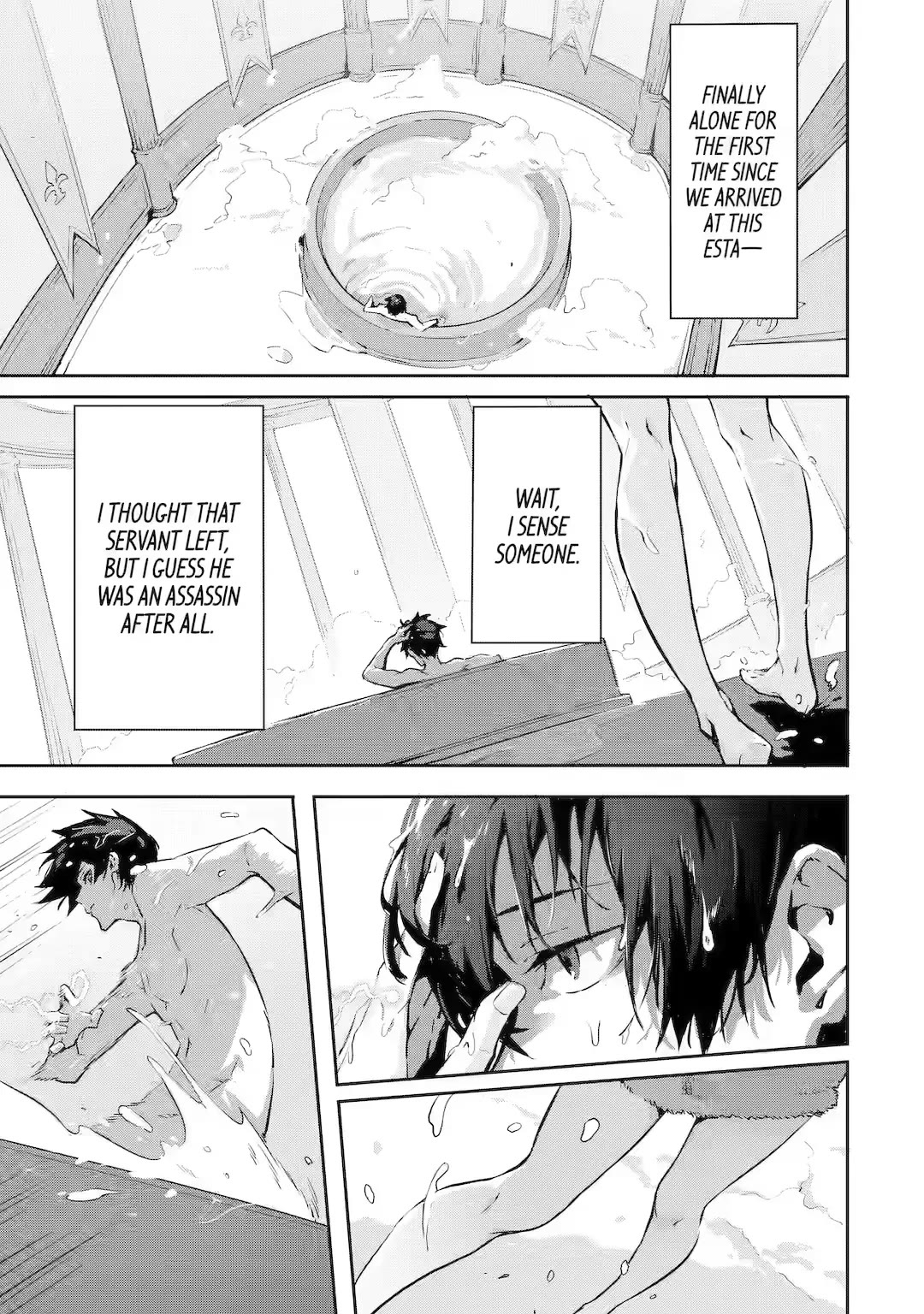 Kamigoroshi no Maou Saijyaku Shuzoku ni Tensei shi Shijyou Saikyou ni naru Chapter 8 page 19 - Chapter 8