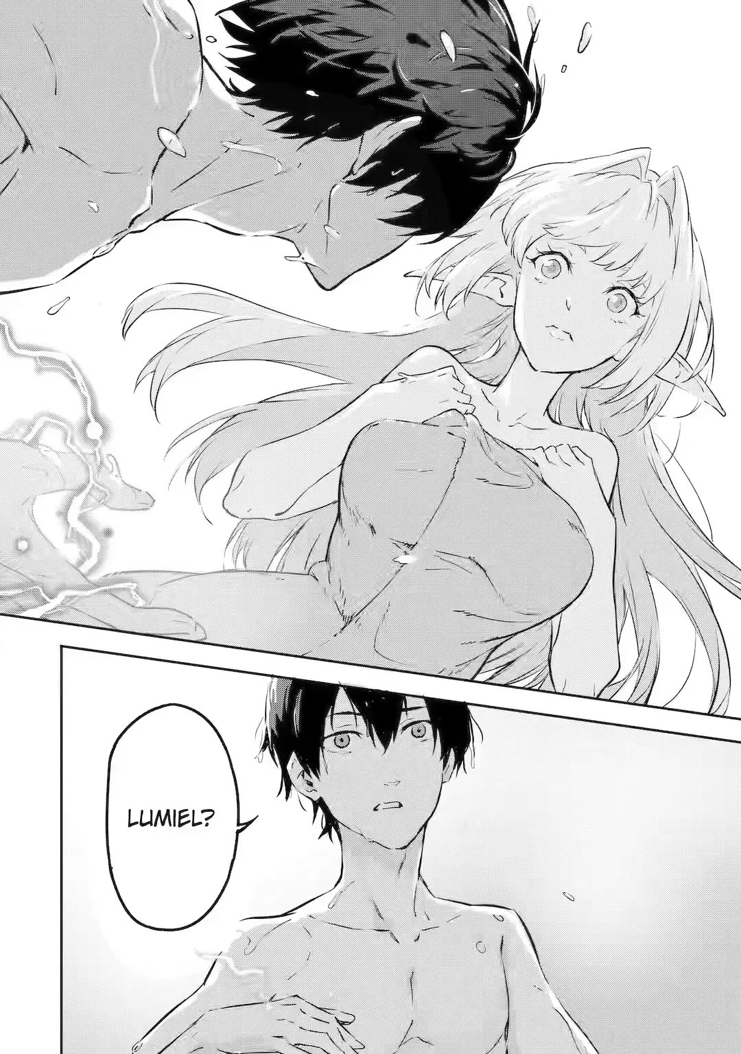 Kamigoroshi no Maou Saijyaku Shuzoku ni Tensei shi Shijyou Saikyou ni naru Chapter 8 page 20 - Chapter 8