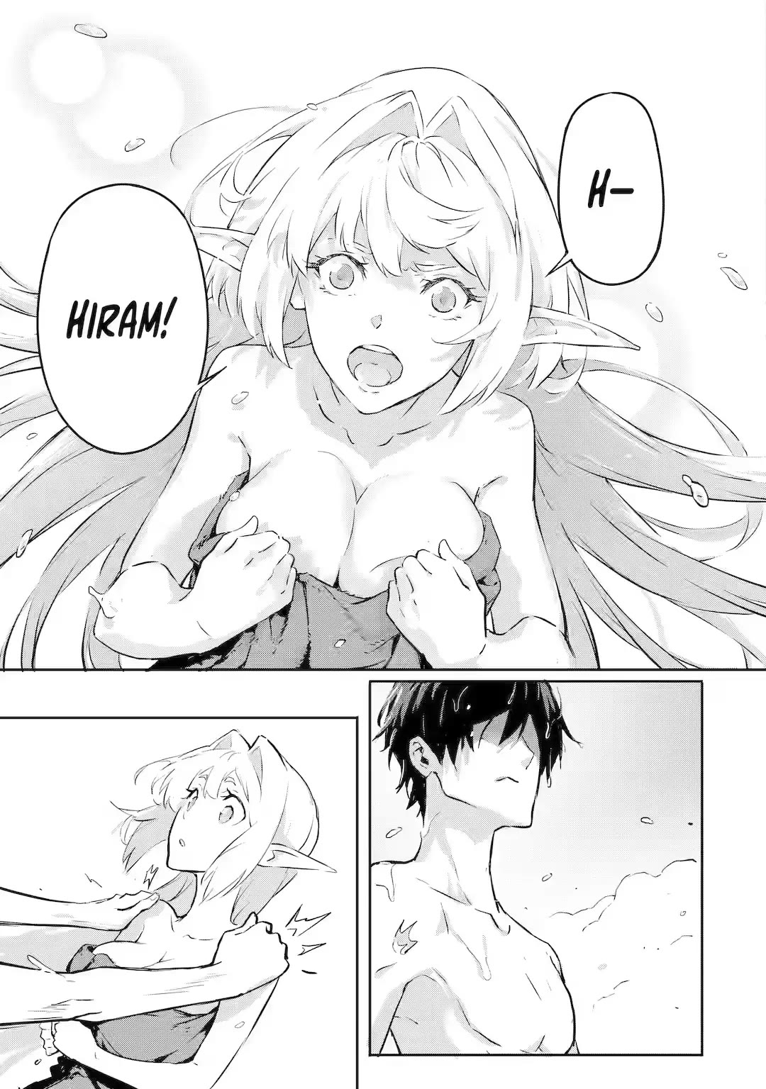 Kamigoroshi no Maou Saijyaku Shuzoku ni Tensei shi Shijyou Saikyou ni naru Chapter 8 page 21 - Chapter 8