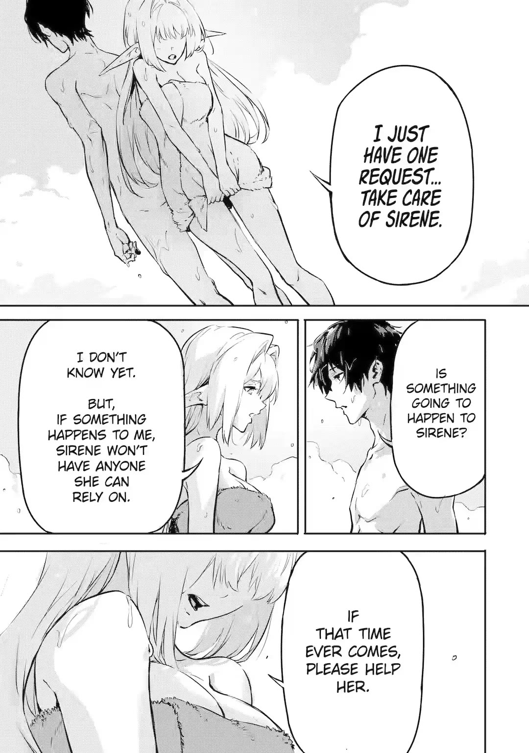 Kamigoroshi no Maou Saijyaku Shuzoku ni Tensei shi Shijyou Saikyou ni naru Chapter 8 page 23 - Chapter 8