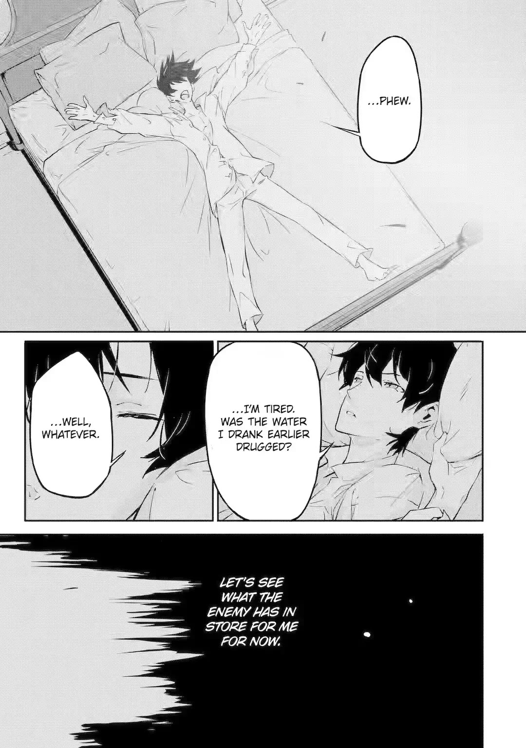 Kamigoroshi no Maou Saijyaku Shuzoku ni Tensei shi Shijyou Saikyou ni naru Chapter 8 page 26 - Chapter 8