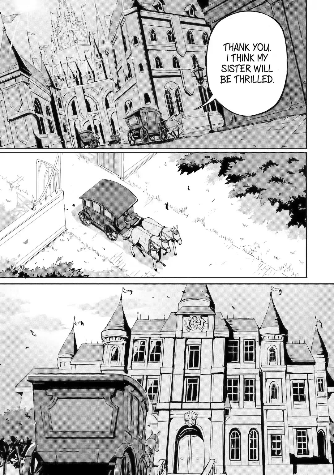 Kamigoroshi no Maou Saijyaku Shuzoku ni Tensei shi Shijyou Saikyou ni naru Chapter 8 page 7 - Chapter 8