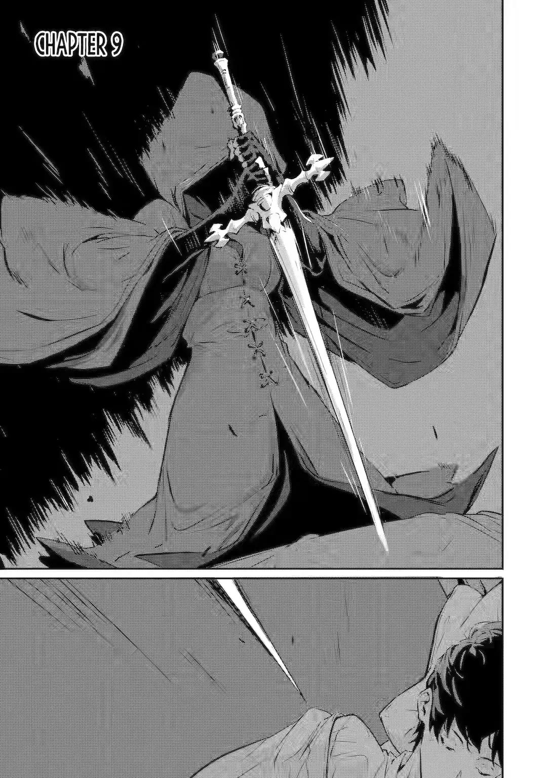Kamigoroshi no Maou Saijyaku Shuzoku ni Tensei shi Shijyou Saikyou ni naru Chapter 9 page 1 - Chapter 9