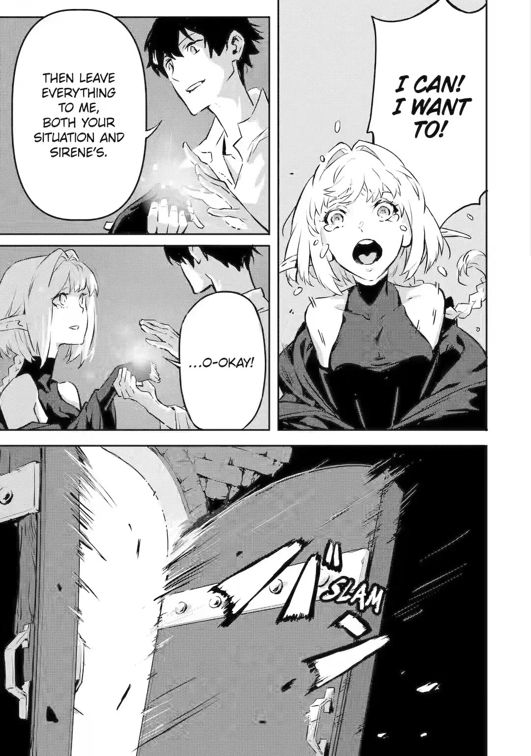 Kamigoroshi no Maou Saijyaku Shuzoku ni Tensei shi Shijyou Saikyou ni naru Chapter 9 page 11 - Chapter 9