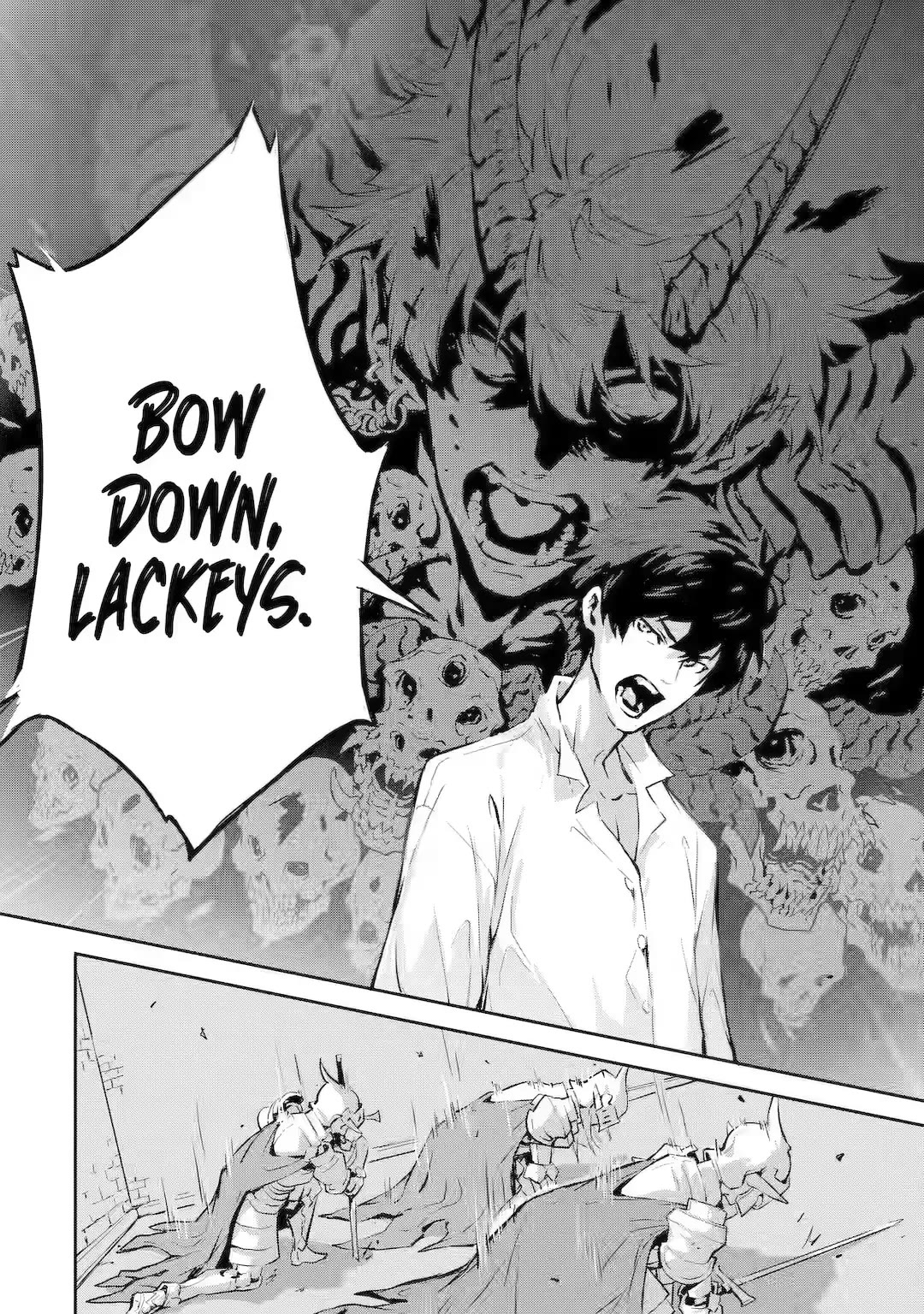 Kamigoroshi no Maou Saijyaku Shuzoku ni Tensei shi Shijyou Saikyou ni naru Chapter 9 page 14 - Chapter 9