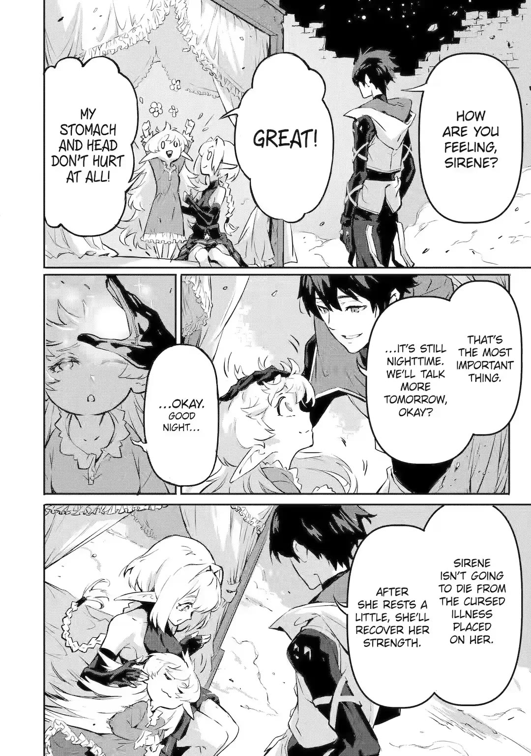 Kamigoroshi no Maou Saijyaku Shuzoku ni Tensei shi Shijyou Saikyou ni naru Chapter 9 page 17 - Chapter 9