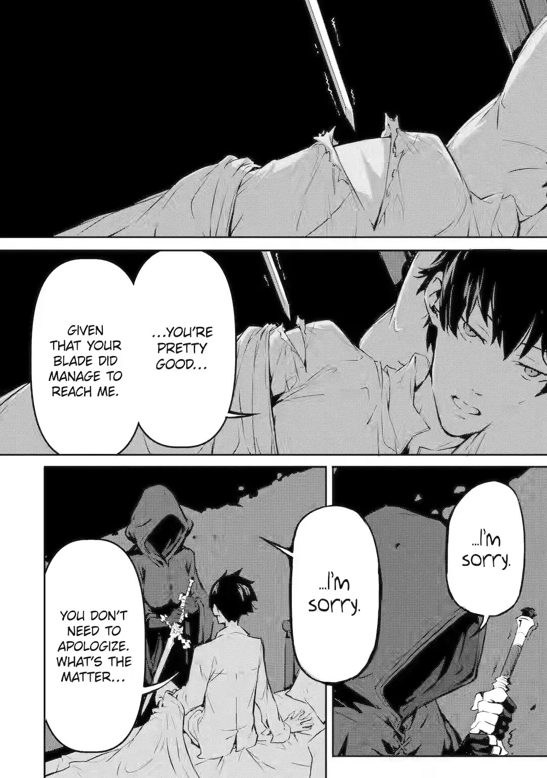 Kamigoroshi no Maou Saijyaku Shuzoku ni Tensei shi Shijyou Saikyou ni naru Chapter 9 page 2 - Chapter 9