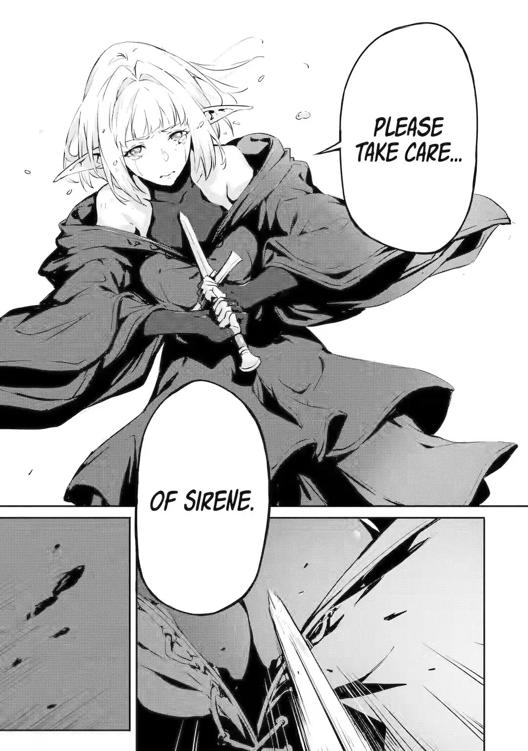 Kamigoroshi no Maou Saijyaku Shuzoku ni Tensei shi Shijyou Saikyou ni naru Chapter 9 page 5 - Chapter 9