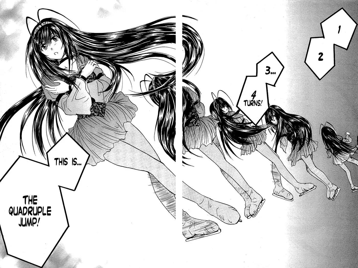 Kamigurai Chapter 3.2 page 24 - Chapter 3.2