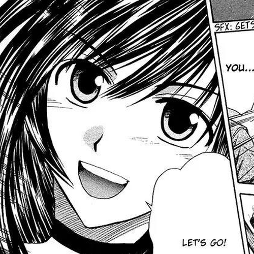 Kamigurai Chapter 3.2 cover