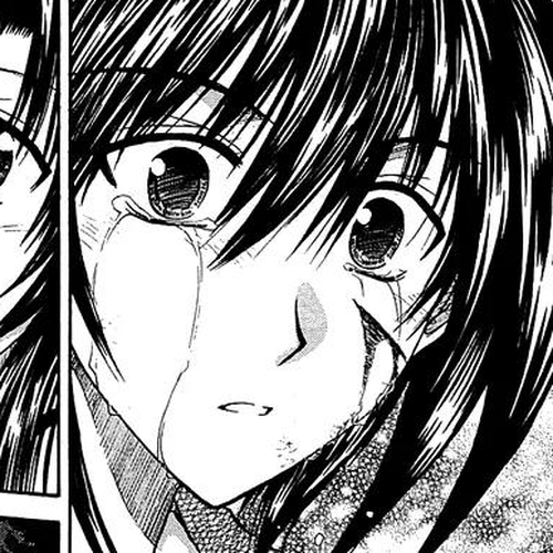 Kamigurai Chapter 3 cover